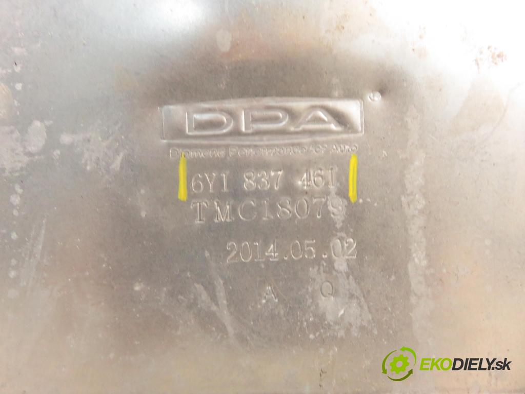 SKODA FABIA I (6Y2) HB 2002 44,00 1.4 MPi 60 - AZE 1397,00 mechanismus oken 6Y1837461