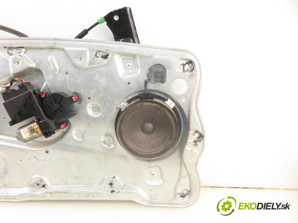 SKODA FABIA I (6Y2) HB 2002 44,00 1.4 MPi 60 - AZE 1397,00 mechanismus oken 6Y1837461
