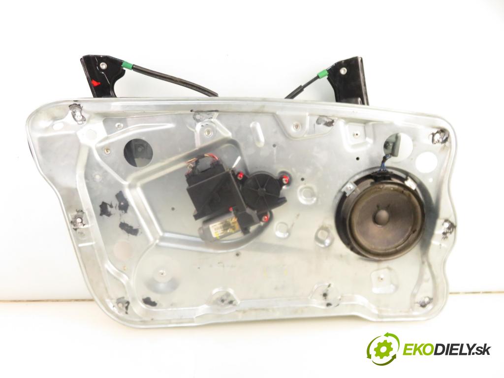 SKODA FABIA I (6Y2) HB 2002 44,00 1.4 MPi 60 - AZE 1397,00 mechanismus oken 6Y1837461