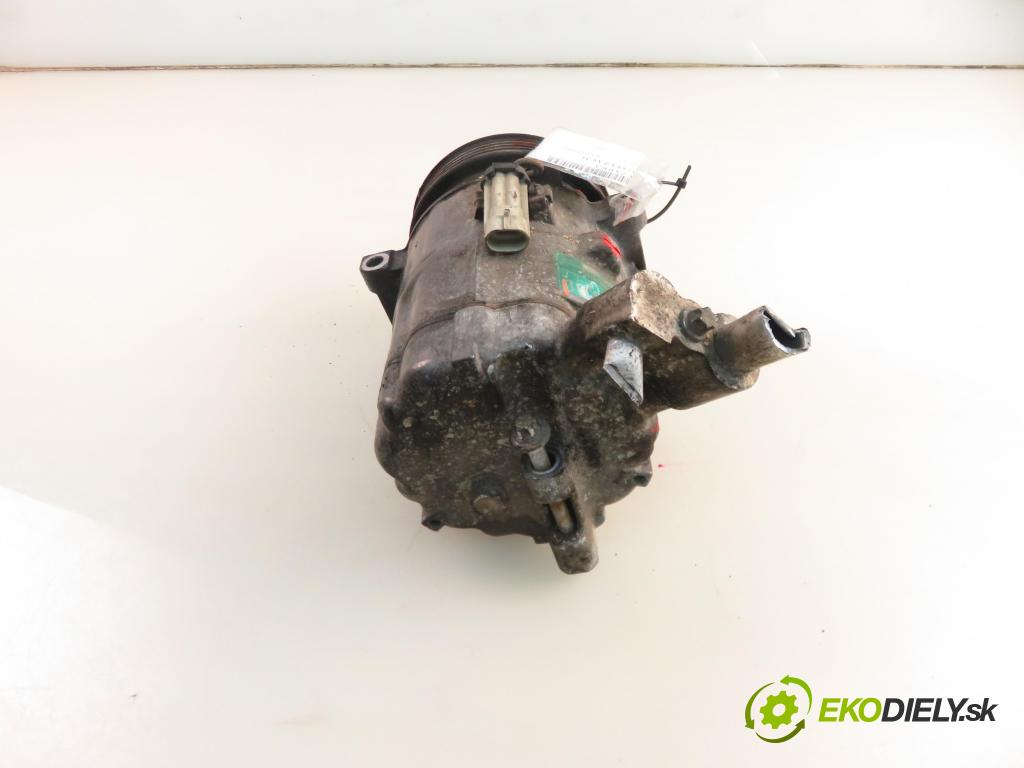 SAAB 9-3 (YS3F) SEDAN 2005 129,00 2.0 t - B207L 1998,00 KOMPRESOR: klimatizácie 12758381 (Kompresor klimatizácie)