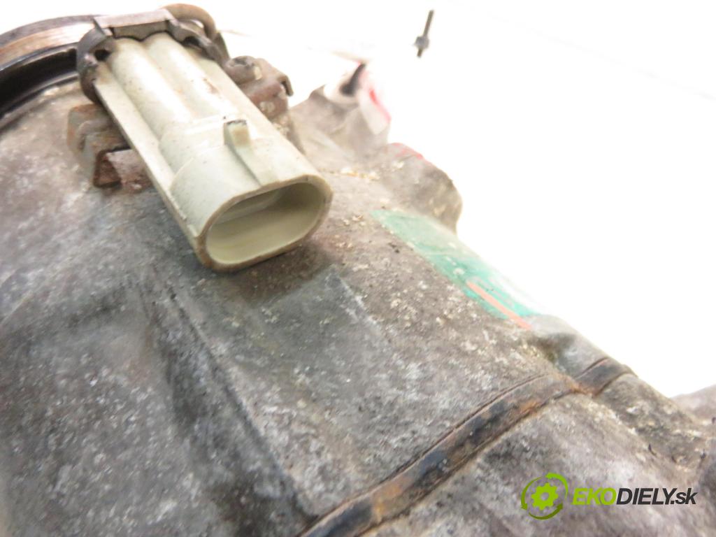 SAAB 9-3 (YS3F) SEDAN 2005 129,00 2.0 t - B207L 1998,00 KOMPRESOR: klimatizácie 12758381 (Kompresor klimatizácie)