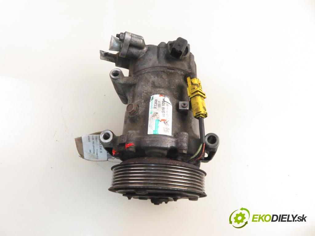 CITROEN C4 coupe (LA_) HB 2007 80,00 1.6 HDi - 9HZ (DV6TED4) 1560,00 KOMPRESOR: klimatizácie 9651910980 (Kompresor klimatizácie)