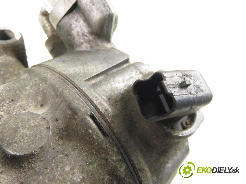 CITROEN C4 coupe (LA_) HB 2007 80,00 1.6 HDi - 9HZ (DV6TED4) 1560,00 KOMPRESOR: klimatizácie 9651910980 (Kompresor klimatizácie)