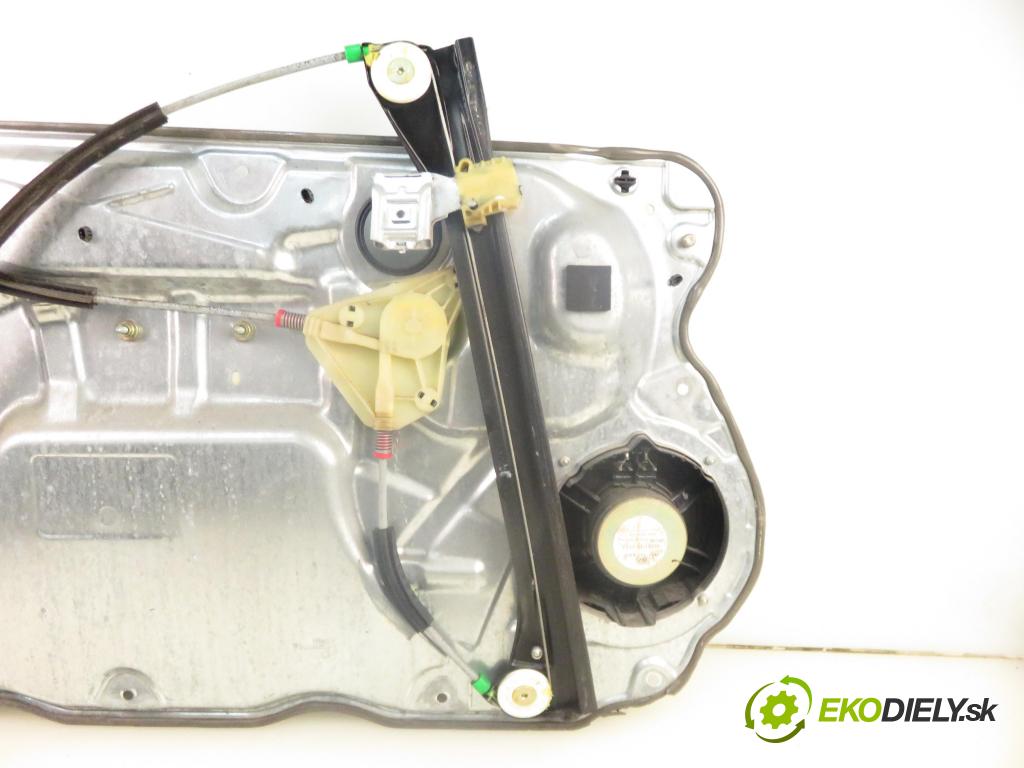 VW POLO (9N_) HB 2004 40,00 1.2 - BMD 1198,00 mechanismus oken PPE 3D 6Q2959801A ; 6Q3837402N