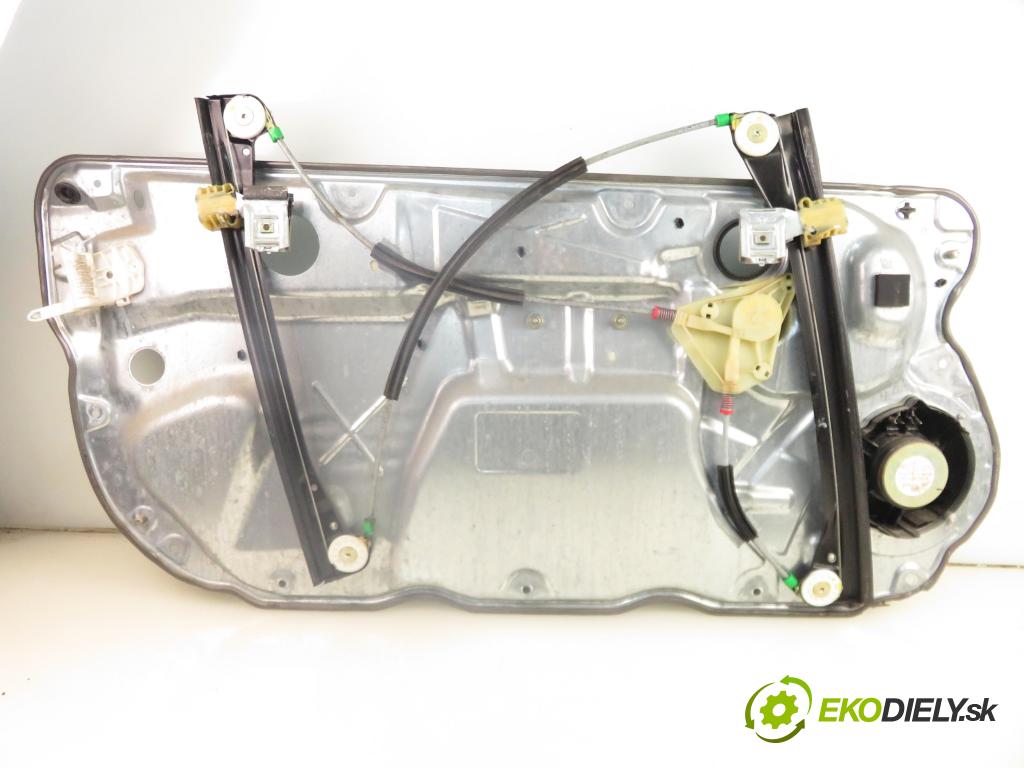 VW POLO (9N_) HB 2004 40,00 1.2 - BMD 1198,00 mechanismus oken PPE 3D 6Q2959801A ; 6Q3837402N