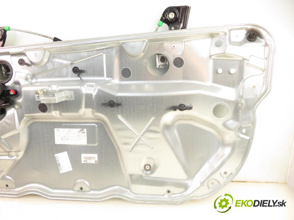 VW POLO (9N_) HB 2004 40,00 1.2 - BMD 1198,00 mechanismus oken PPE 3D 6Q2959801A ; 6Q3837402N