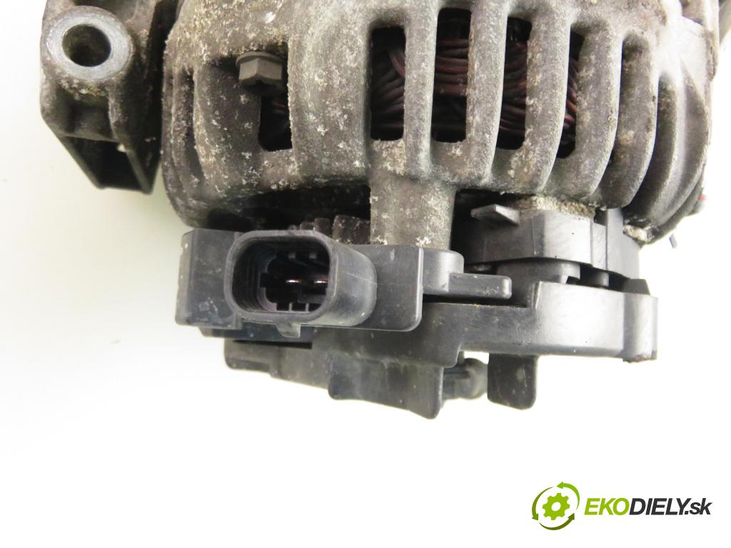 SAAB 9-3 (YS3F) SEDAN 2005 129,00 2.0 t - B207L 1998,00 Alternátor 0124425040 ; 12757363 (Alternátor)
