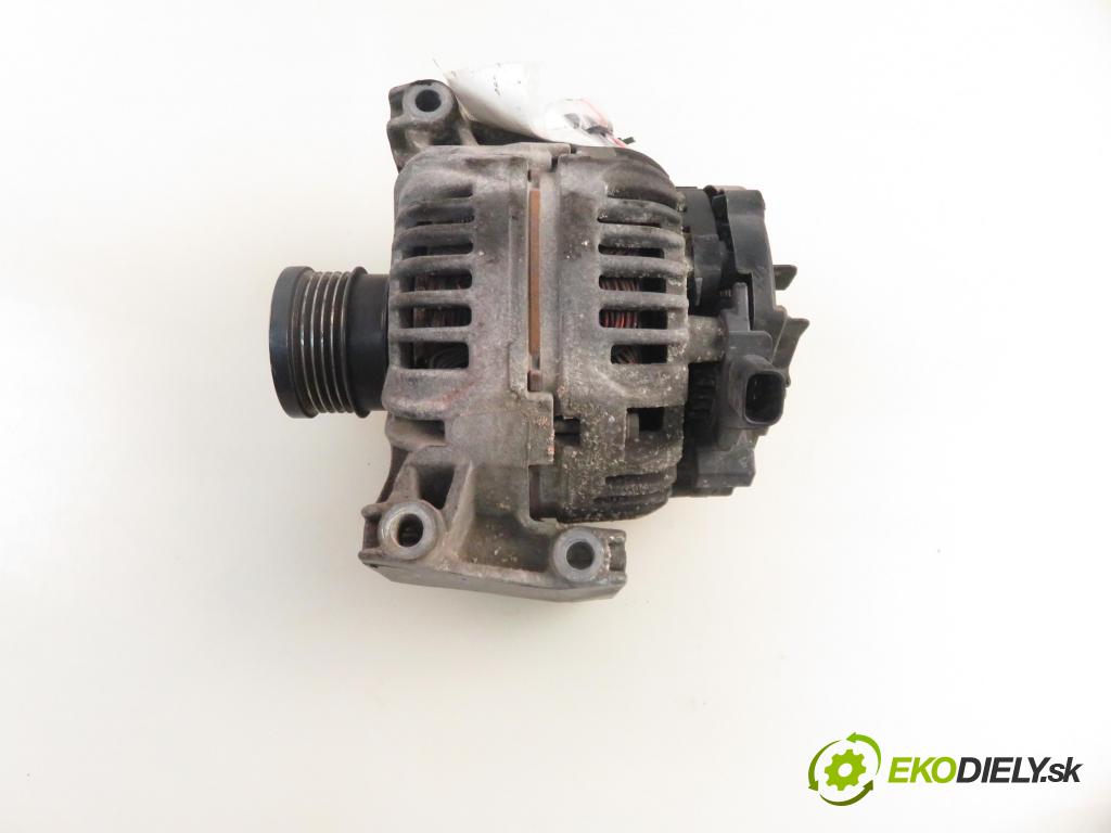 SAAB 9-3 (YS3F) SEDAN 2005 129,00 2.0 t - B207L 1998,00 Alternátor 0124425040 ; 12757363 (Alternátor)