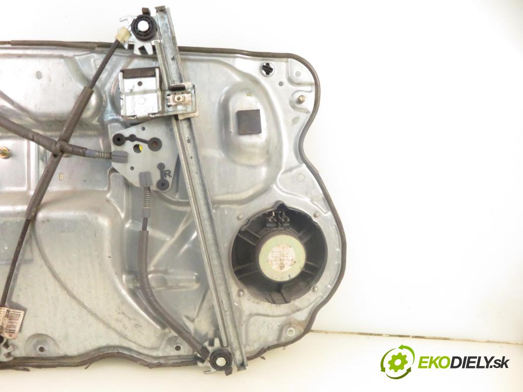 VW POLO (9N_) HB 2003 40,00 1.2 - BMD 1198,00 mechanismus oken PPE 6Q2969801