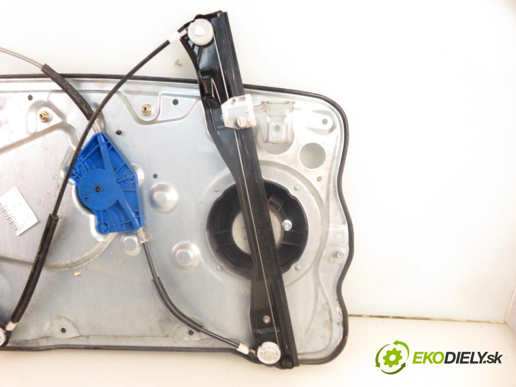 SKODA FABIA I (6Y2) HB 2002 44,00 1.4 MPi 60 - AZE 1397,00 mechanismus oken PPE 6Q1959802A