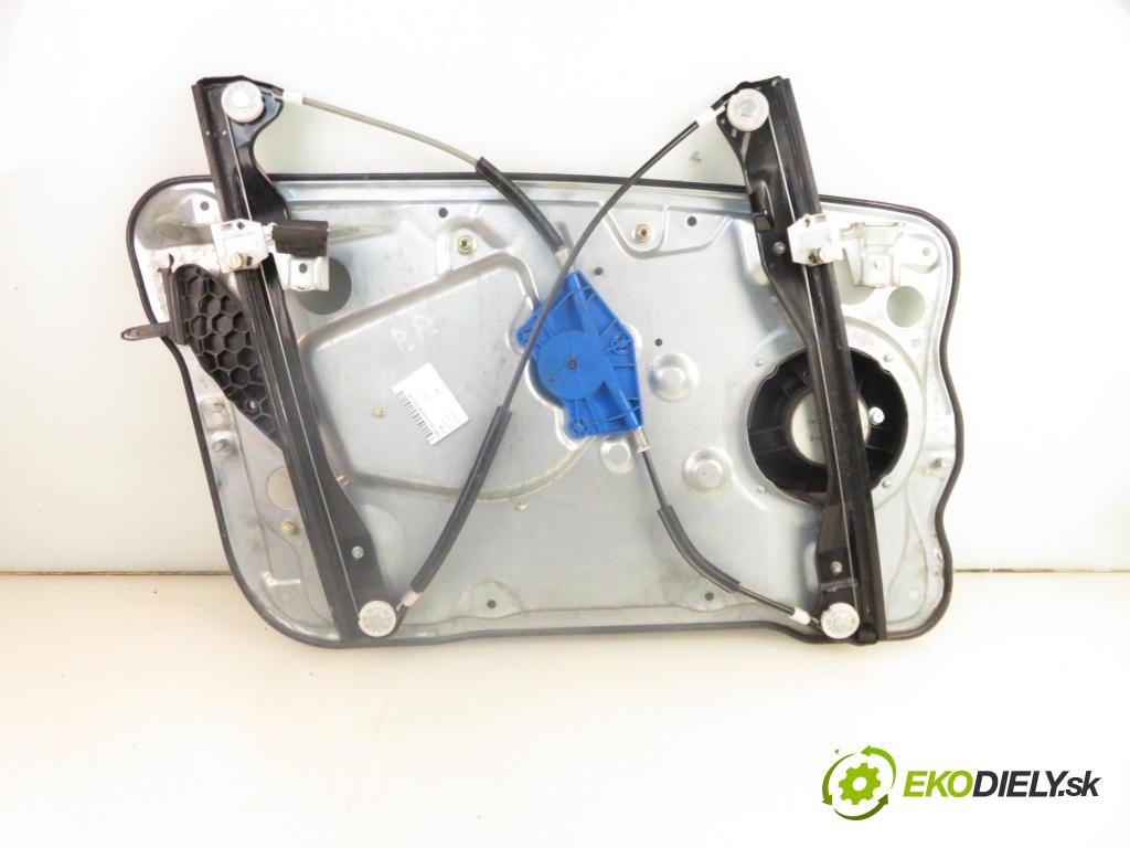 SKODA FABIA I (6Y2) HB 2002 44,00 1.4 MPi 60 - AZE 1397,00 mechanismus oken PPE 6Q1959802A