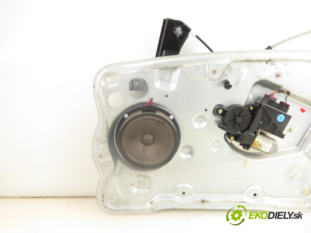 SKODA FABIA I (6Y2) HB 2002 44,00 1.4 MPi 60 - AZE 1397,00 mechanismus oken PPE 6Q1959802A
