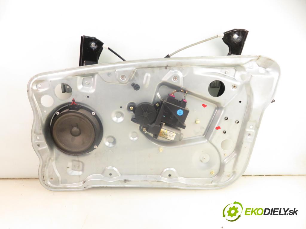 SKODA FABIA I (6Y2) HB 2002 44,00 1.4 MPi 60 - AZE 1397,00 mechanismus oken PPE 6Q1959802A