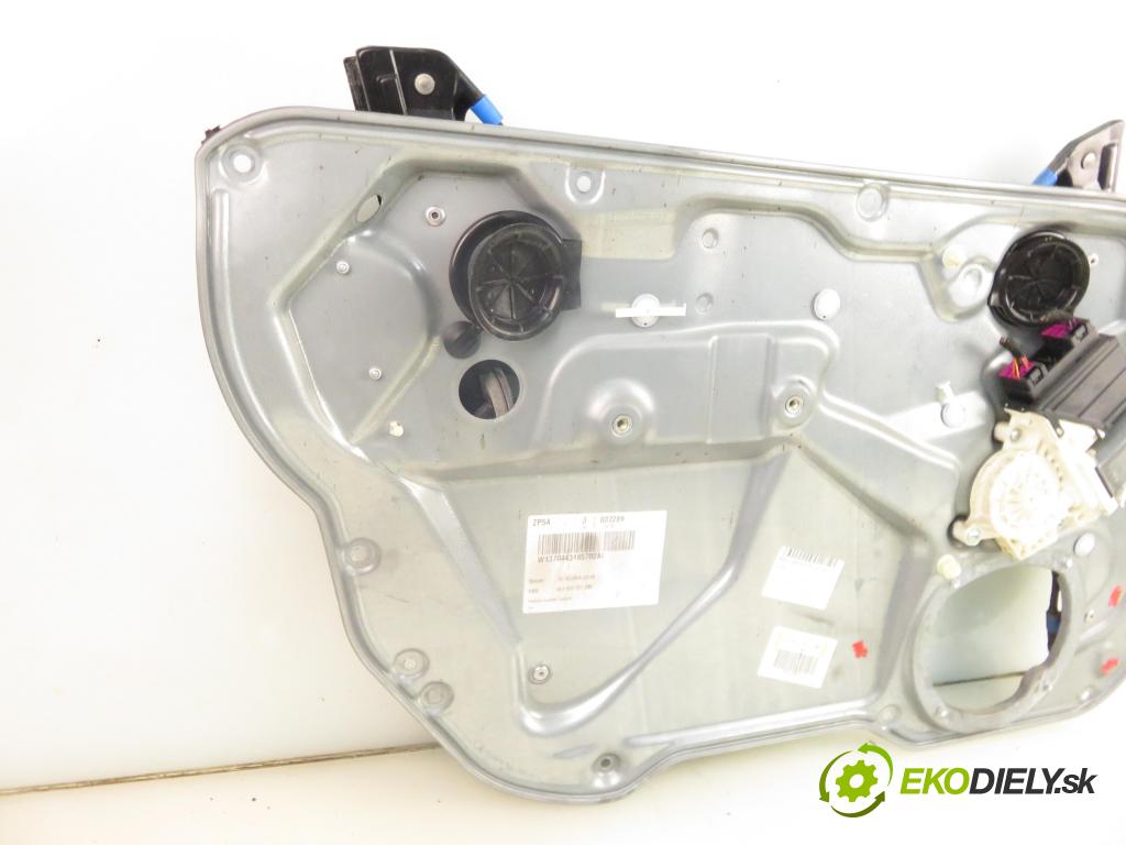 SEAT IBIZA III (6L1) HB 2005 55,00 1.4 16V - BKY 1390,00 mechanismus oken 6L4837751CM
