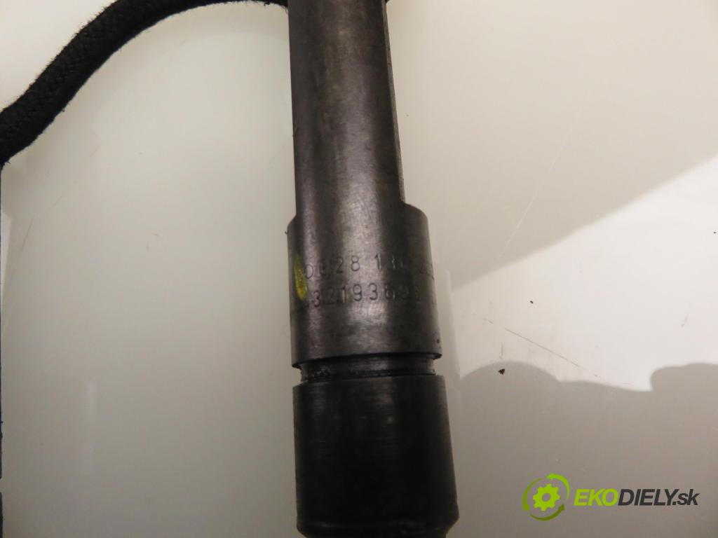 SKODA OCTAVIA I (1U2) LIFTBACK 2003 66,00 1.9 TDI - ALH 1896,00 vstřikovací ventily 028130202Q ; 028130202P (Vstřikovací ventil)