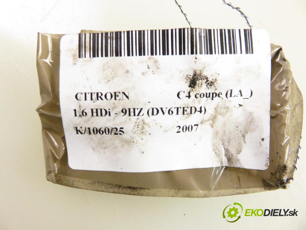 CITROEN C4 coupe (LA_) HB 2007 80,00 1.6 HDi - 9HZ (DV6TED4) 1560,00 Brzdič strmeň pravé zadné CZH1137