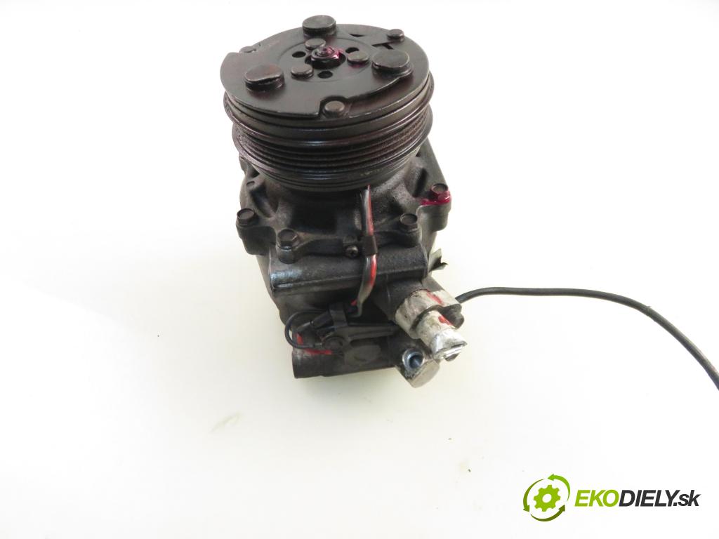 HONDA CIVIC VI Fastback (MA, MB) LIFTBACK 1998 66,00 1.4 i (MA8, MB2) - D14A8 1396,00 KOMPRESOR: klimatizácie N0333253 (Kompresor klimatizácie)