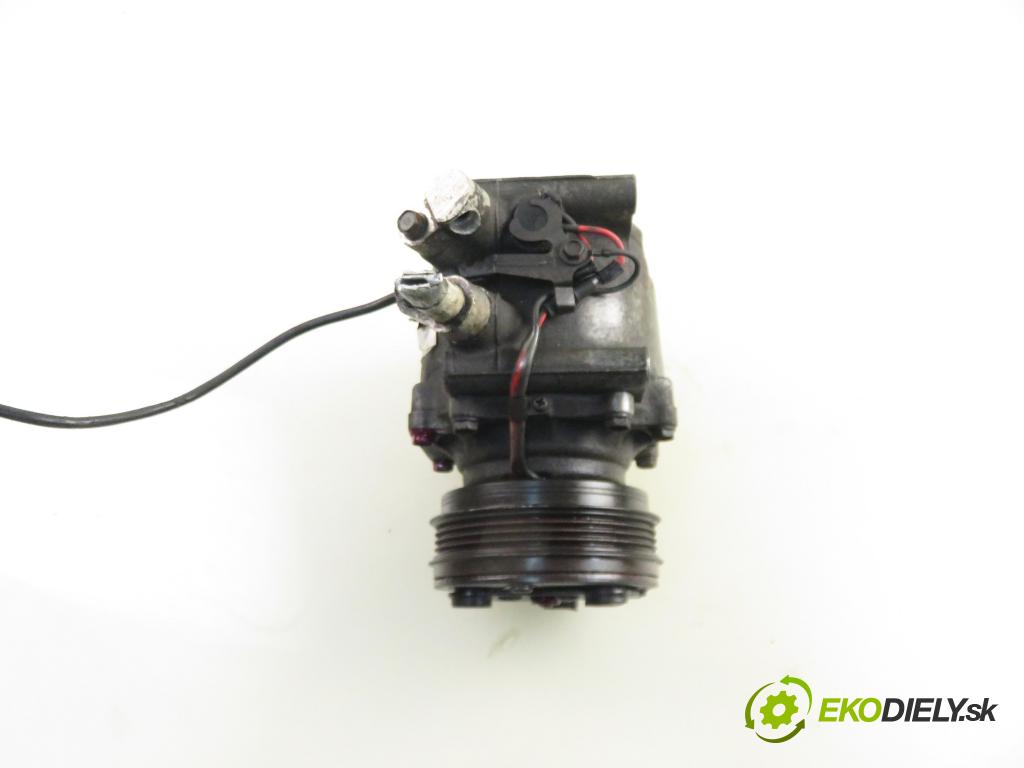 HONDA CIVIC VI Fastback (MA, MB) LIFTBACK 1998 66,00 1.4 i (MA8, MB2) - D14A8 1396,00 KOMPRESOR: klimatizácie N0333253 (Kompresor klimatizácie)