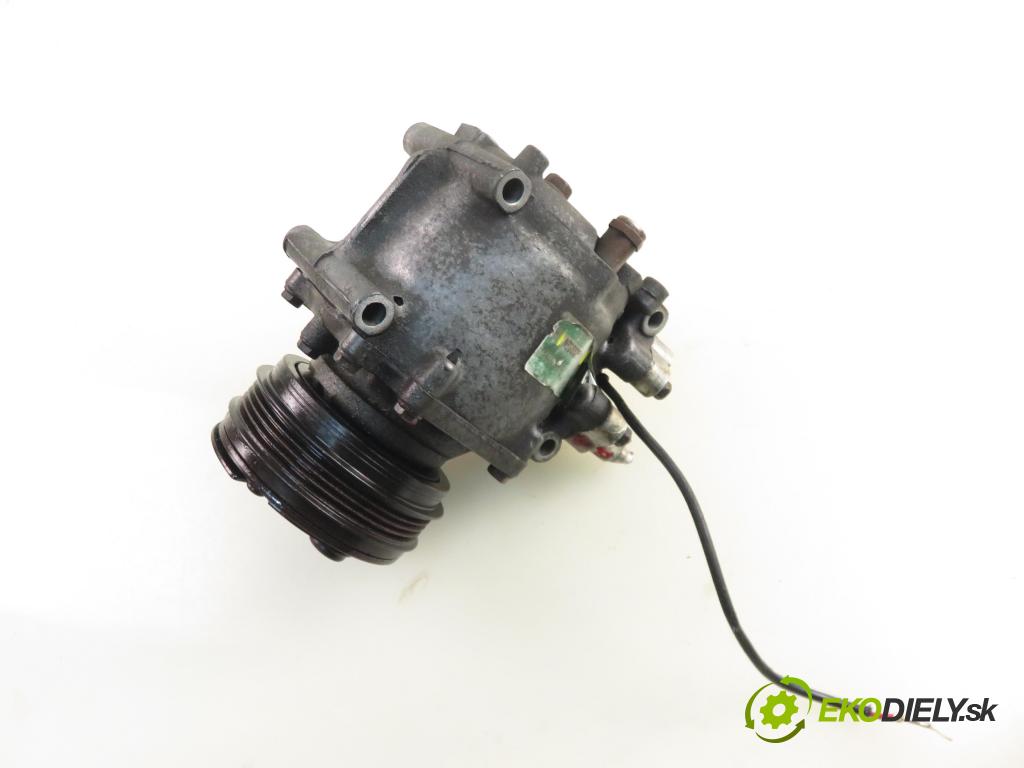 HONDA CIVIC VI Fastback (MA, MB) LIFTBACK 1998 66,00 1.4 i (MA8, MB2) - D14A8 1396,00 KOMPRESOR: klimatizácie N0333253 (Kompresor klimatizácie)