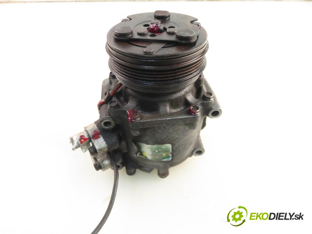 HONDA CIVIC VI Fastback (MA, MB) LIFTBACK 1998 66,00 1.4 i (MA8, MB2) - D14A8 1396,00 KOMPRESOR: klimatizácie N0333253 (Kompresor klimatizácie)