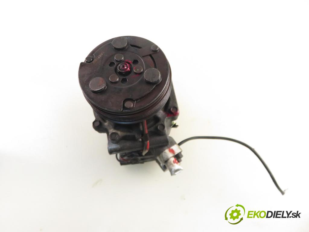 HONDA CIVIC VI Fastback (MA, MB) LIFTBACK 1998 66,00 1.4 i (MA8, MB2) - D14A8 1396,00 KOMPRESOR: klimatizácie N0333253 (Kompresor klimatizácie)