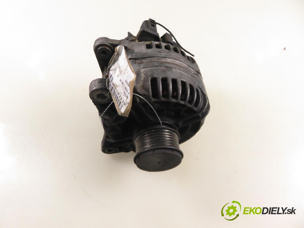 AUDI A3 (8L1) HB 2000 66,00 1.9 TDI 90 - ALH 1896,00 Alternátor  (Alternátor)