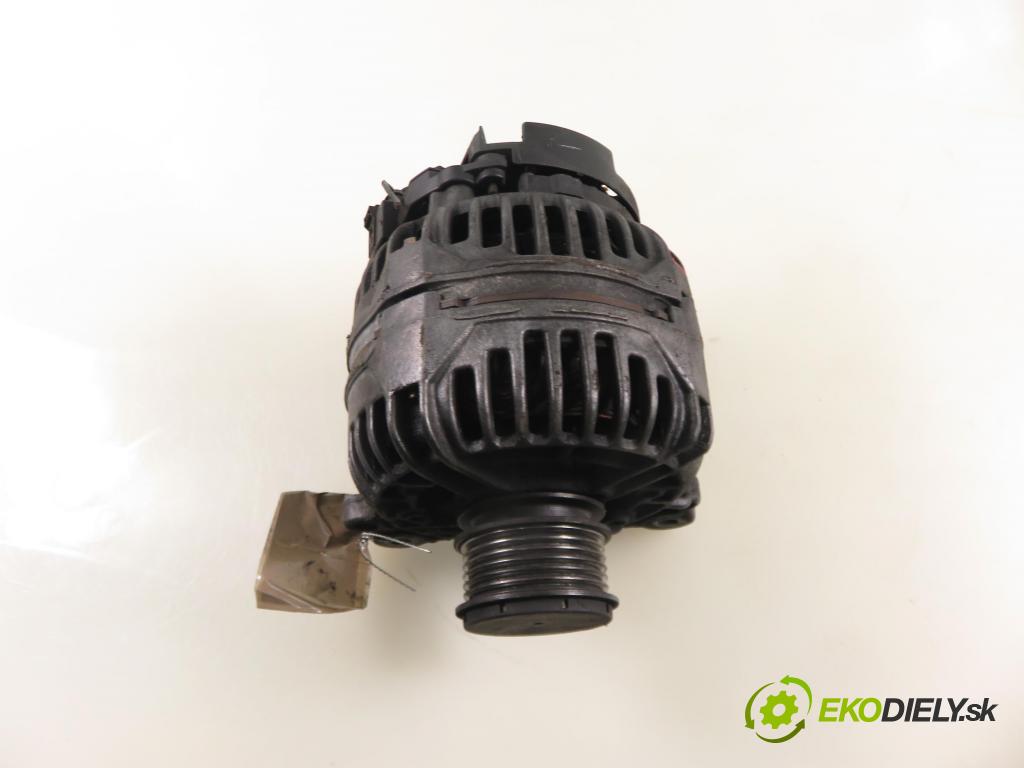 AUDI A3 (8L1) HB 2000 66,00 1.9 TDI 90 - ALH 1896,00 Alternátor  (Alternátor)