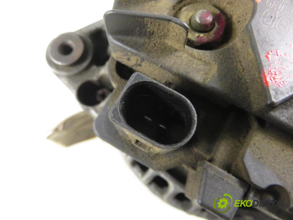 AUDI A3 (8L1) HB 2000 66,00 1.9 TDI 90 - ALH 1896,00 Alternátor  (Alternátor)