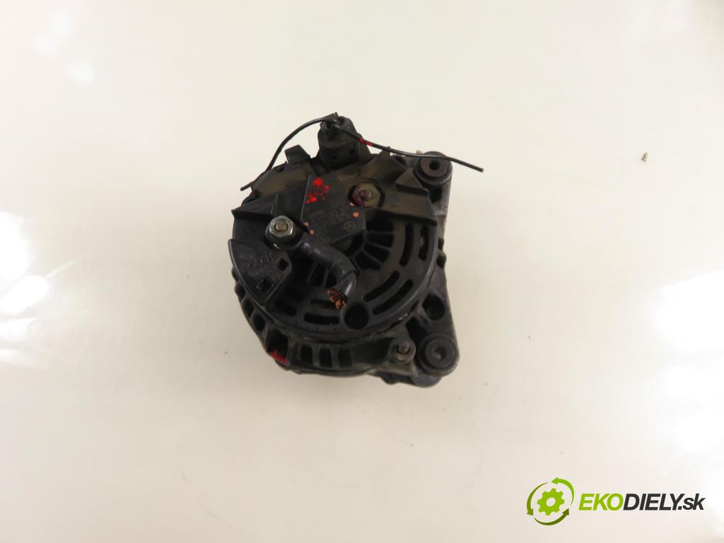 AUDI A3 (8L1) HB 2000 66,00 1.9 TDI 90 - ALH 1896,00 Alternátor  (Alternátor)