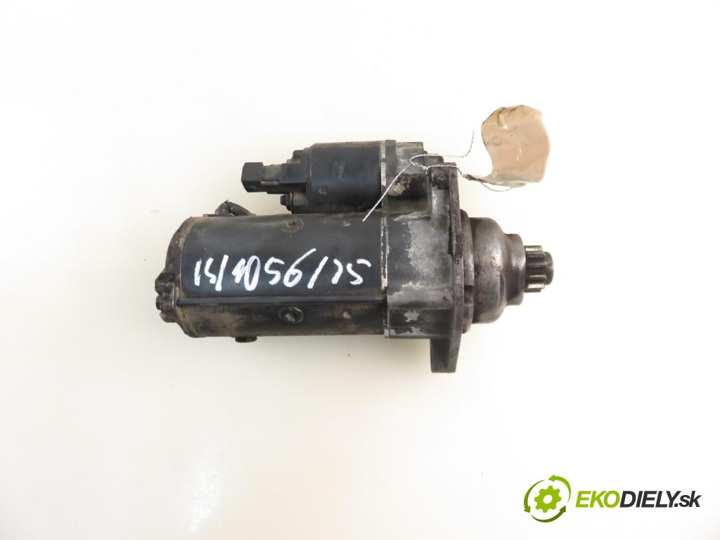 AUDI A3 (8L1) HB 2000 66,00 1.9 TDI 90 - ALH 1896,00 Štartér 02A911024B (Štartér)