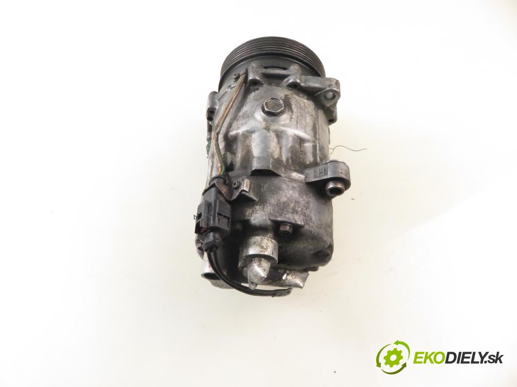 AUDI A3 (8L1) HB 2000 66,00 1.9 TDI 90 - ALH 1896,00 KOMPRESOR: klimatizácie SD7VCB (Kompresor klimatizácie)