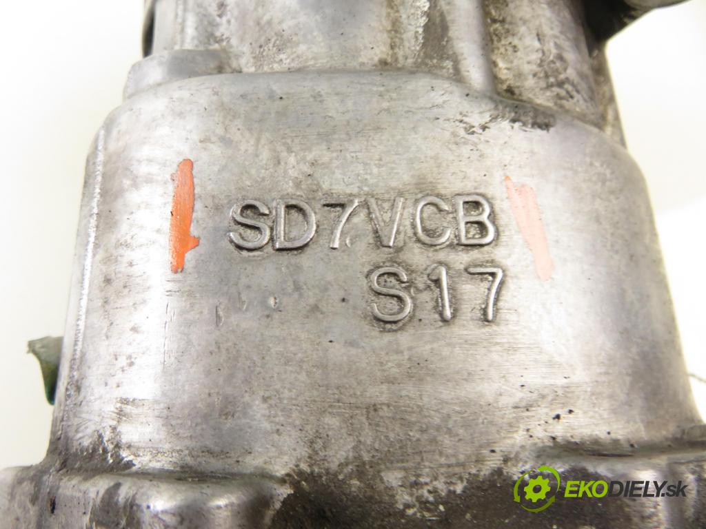 AUDI A3 (8L1) HB 2000 66,00 1.9 TDI 90 - ALH 1896,00 KOMPRESOR: klimatizácie SD7VCB (Kompresor klimatizácie)