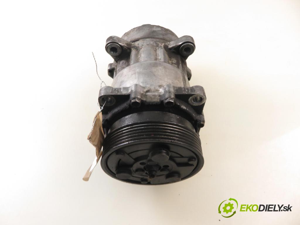 AUDI A3 (8L1) HB 2000 66,00 1.9 TDI 90 - ALH 1896,00 KOMPRESOR: klimatizácie SD7VCB (Kompresor klimatizácie)