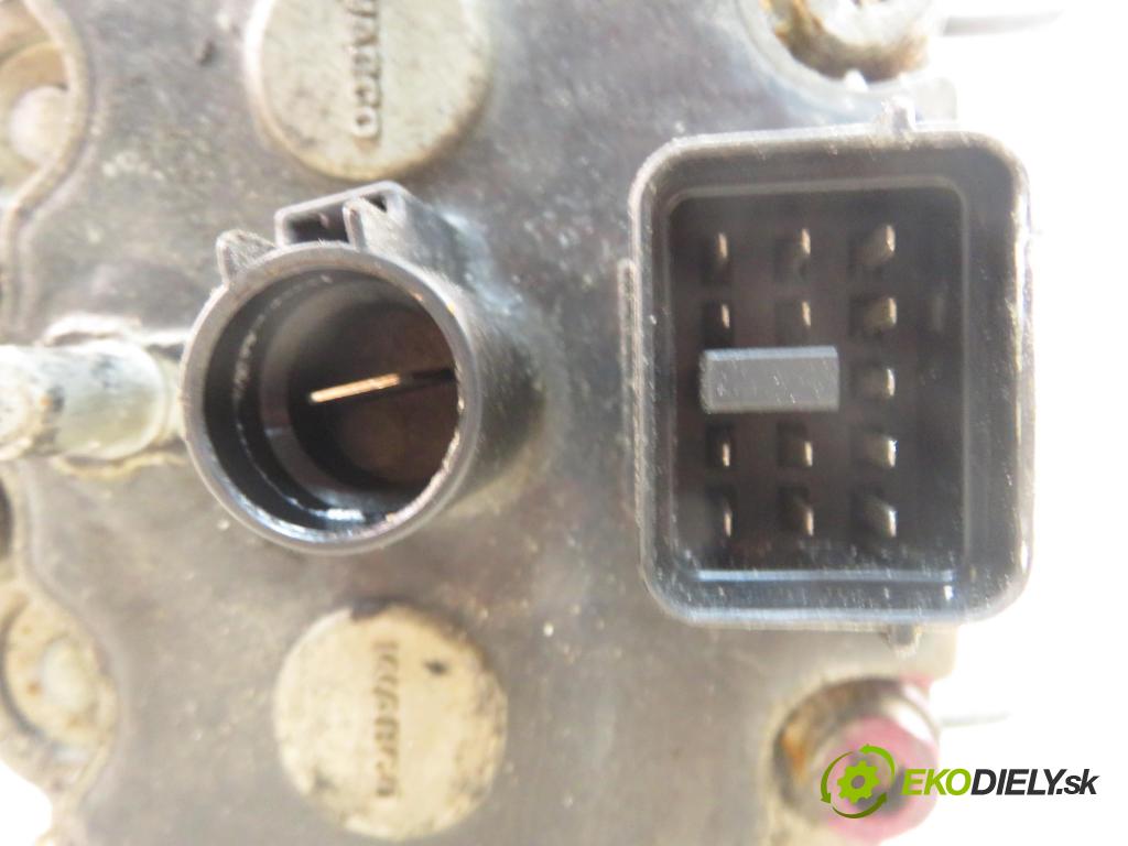LAND ROVER FREELANDER (L314) SUV 2000 72,00 2.0 DI 4x4 - 20 T2N 1994,00 pumpa ABS 4784070300 ; SRB10123099 (Pumpa ABS)