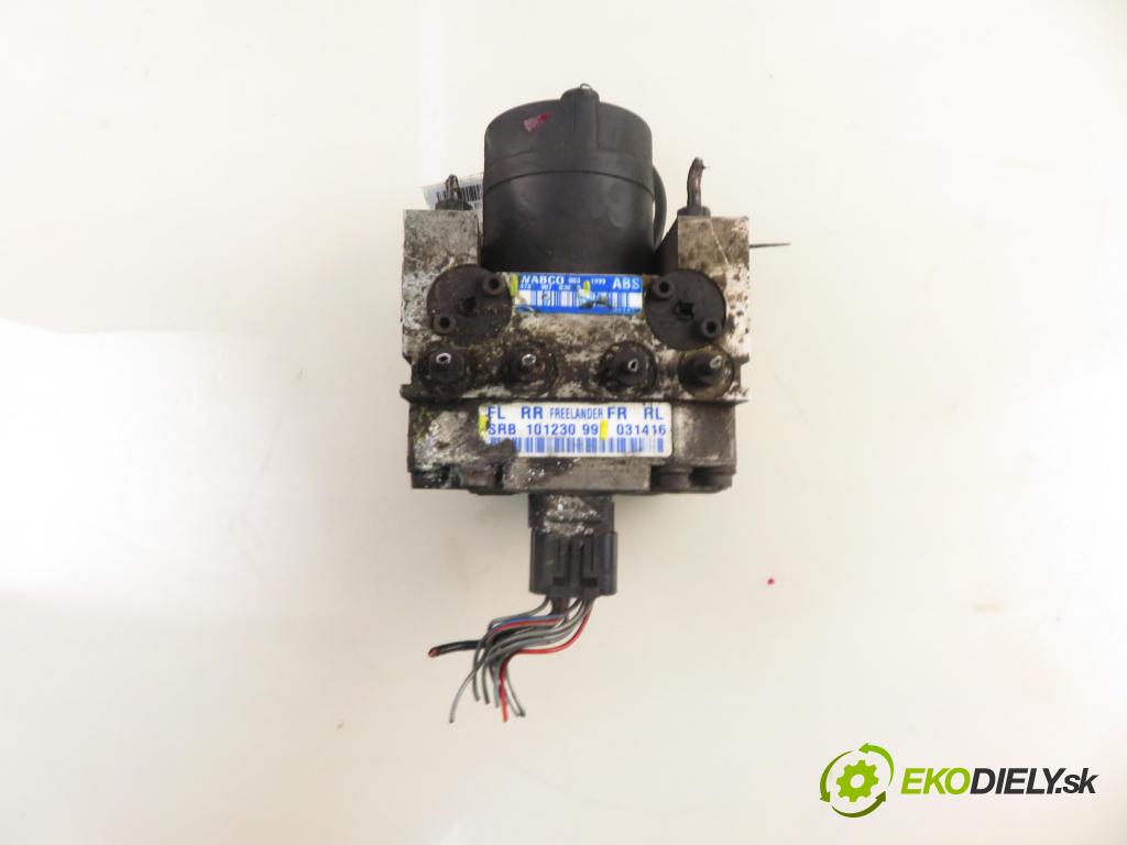 LAND ROVER FREELANDER (L314) SUV 2000 72,00 2.0 DI 4x4 - 20 T2N 1994,00 pumpa ABS 4784070300 ; SRB10123099 (Pumpa ABS)
