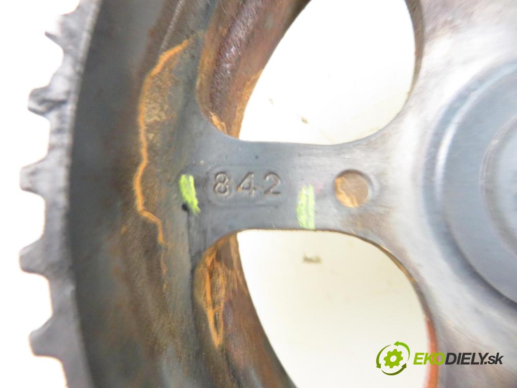 OPEL ZAFIRA B (A05) MINIVAN 2005 88,00 1.9 CDTI 8V 120 - Z 19 DT 1910,00 Koleso vačky Vačkový hriadeľ: A883 ; 842