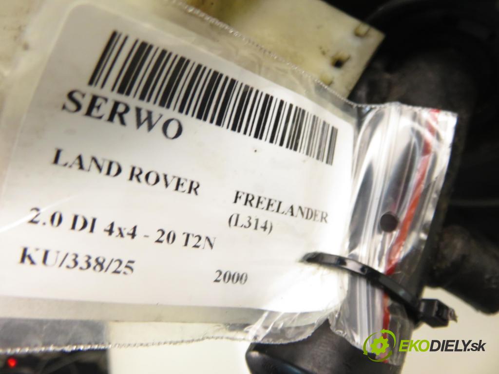 LAND ROVER FREELANDER (L314) SUV 2000 72,00 2.0 DI 4x4 - 20 T2N 1994,00 Posilovač  (Servočerpadlo)