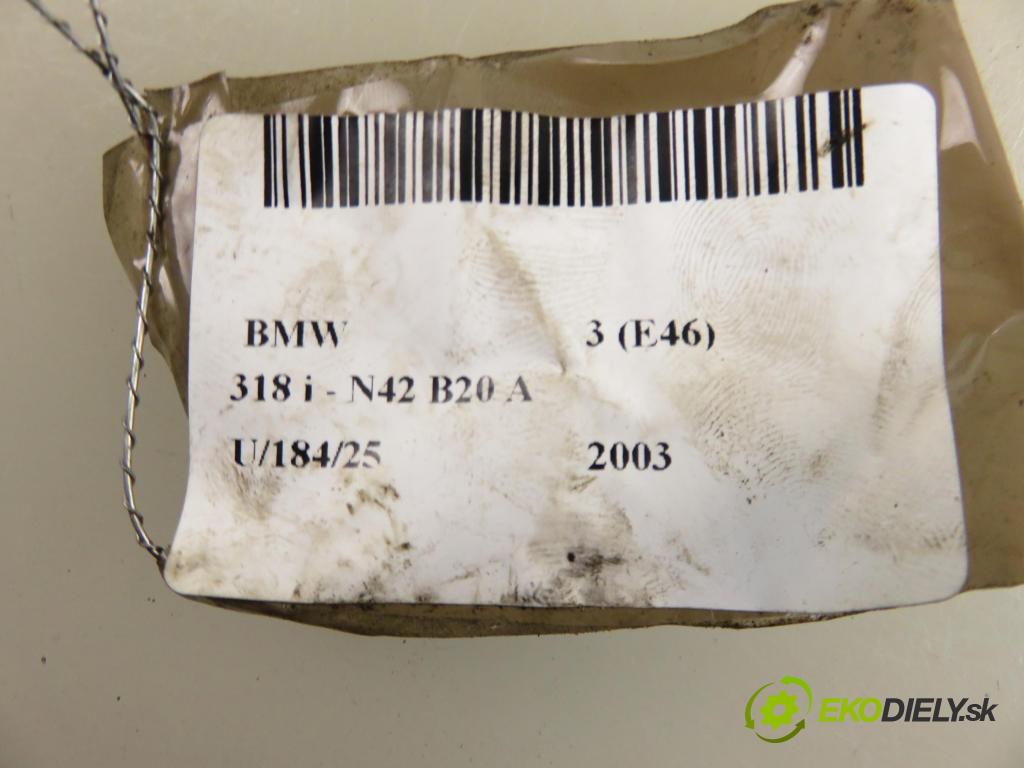 BMW 3 (E46) SEDAN 2003 100,00 318 i 136 - N42 B20 A 1995,00 pumpa paliva 1183779 ; 1184165
