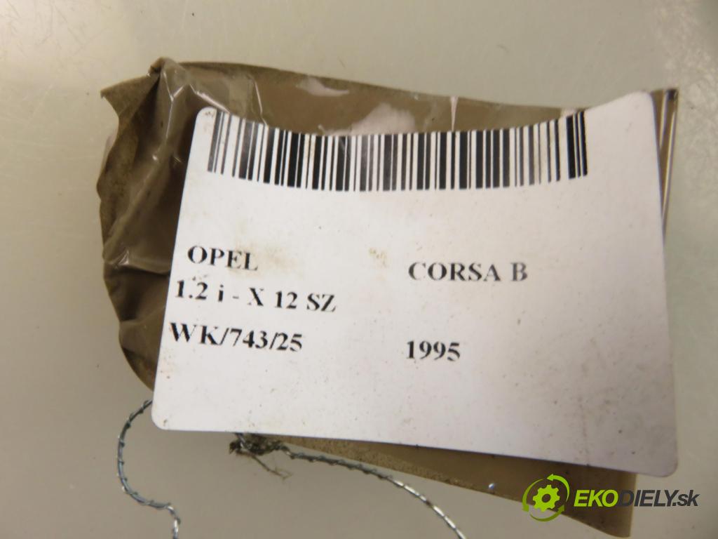 OPEL CORSA B (S93) HB 1995 33,00 1.2 45 - X 12 SZ 1195,00 pumpa paliva 