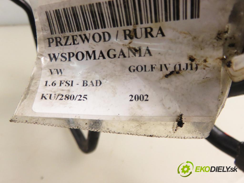 VW GOLF IV (1J1) HB 2002 81,00 1.6 FSI - BAD 1598,00 rúrka / Rúra servočerpadlo 1J0422893JG