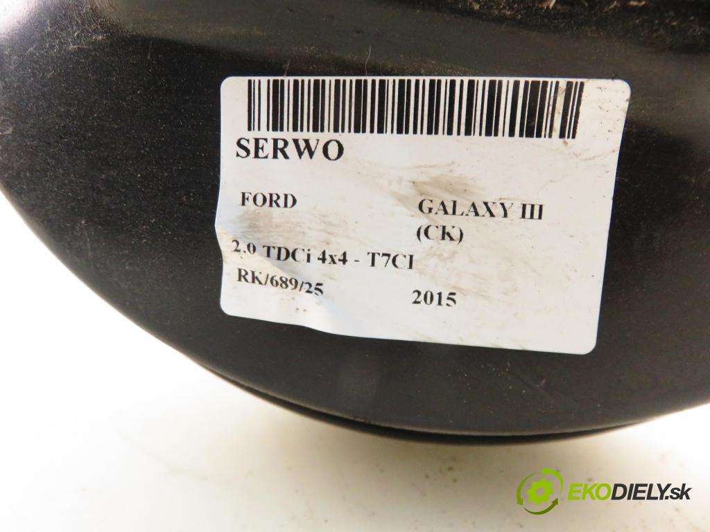 FORD GALAXY III (CK) MINIVAN 2015 110,00 2.0 TDCi 4x4 - T7CI 1997,00 posilovač E1GC2B95LDA (Servočerpadlo)