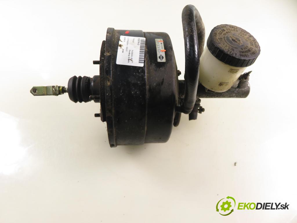 NISSAN PATROL III/1 Hardtop (K160) TERENOWY 1988 81,00 3.2 TD R6 (K160) 110 - SD33T 3246,00 Posilovač 81801403 (Servočerpadlo)