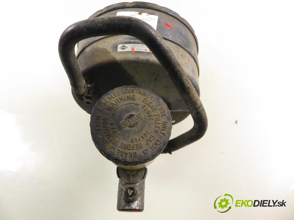 NISSAN PATROL III/1 Hardtop (K160) TERENOWY 1988 81,00 3.2 TD R6 (K160) 110 - SD33T 3246,00 Posilovač 81801403 (Servočerpadlo)