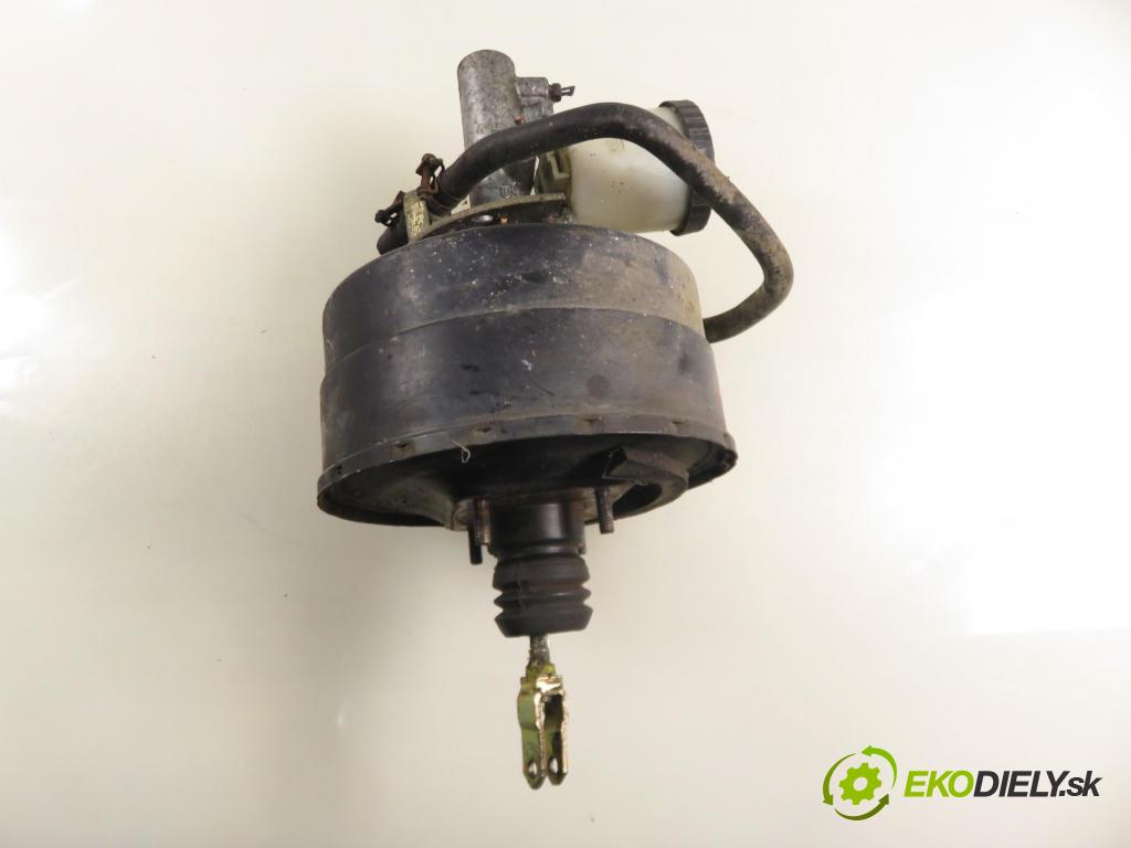 NISSAN PATROL III/1 Hardtop (K160) TERENOWY 1988 81,00 3.2 TD R6 (K160) 110 - SD33T 3246,00 Posilovač 81801403 (Servočerpadlo)