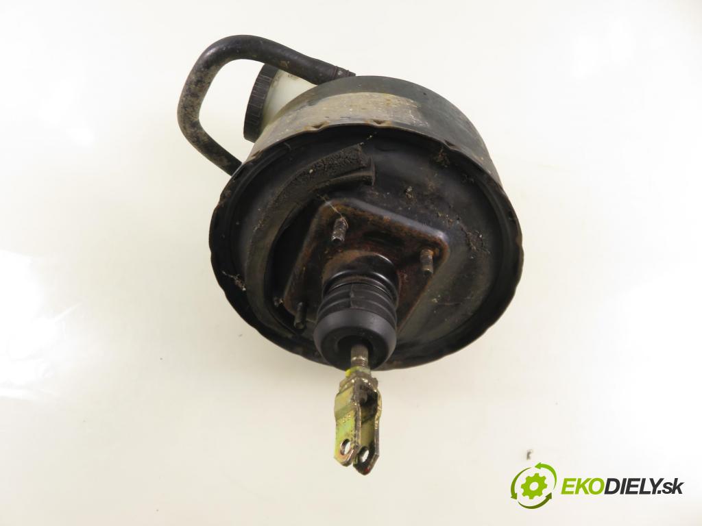 NISSAN PATROL III/1 Hardtop (K160) TERENOWY 1988 81,00 3.2 TD R6 (K160) 110 - SD33T 3246,00 Posilovač 81801403 (Servočerpadlo)