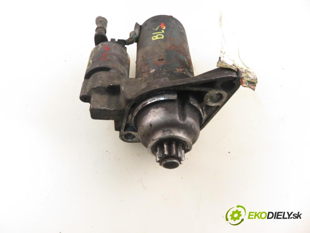 VW TOURAN (1T1, 1T2) MINIVAN 2003 74,00 1.9 TDI PD 100 - AVQ 1896,00 startér  (Startér)