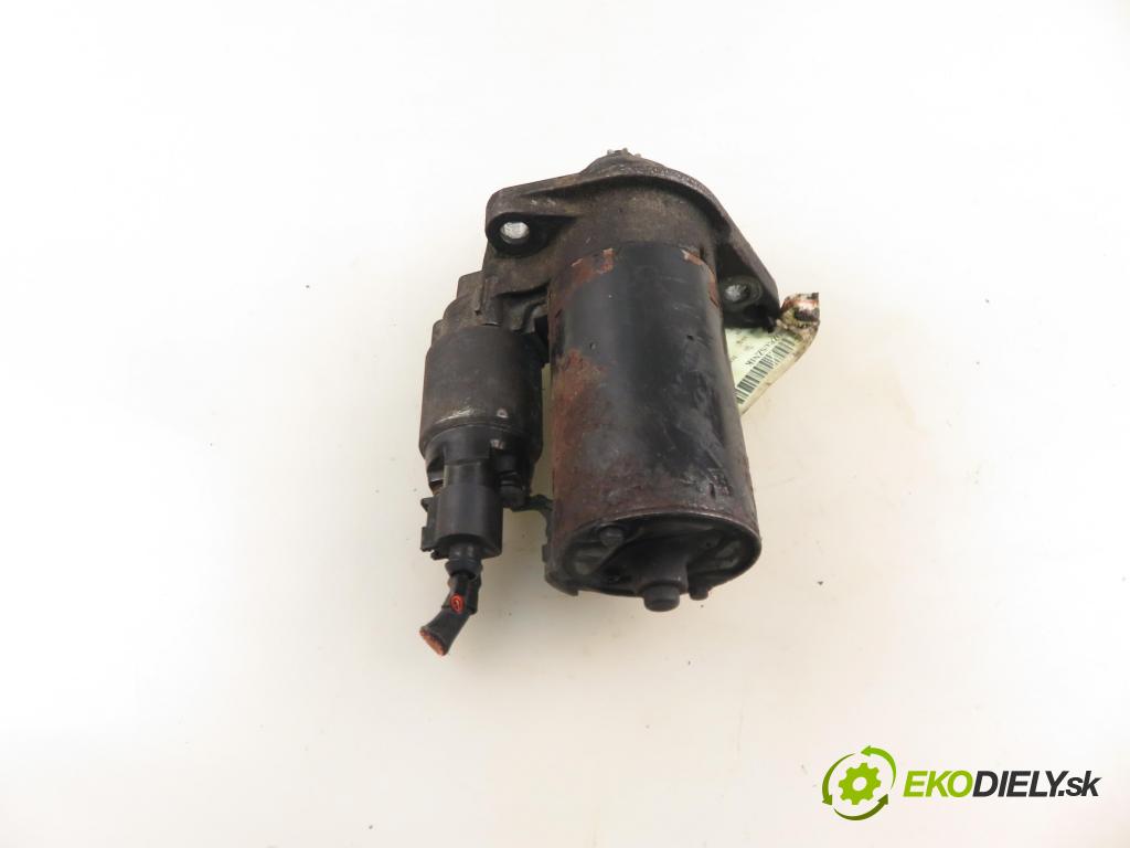 VW TOURAN (1T1, 1T2) MINIVAN 2003 74,00 1.9 TDI PD 100 - AVQ 1896,00 startér  (Startér)