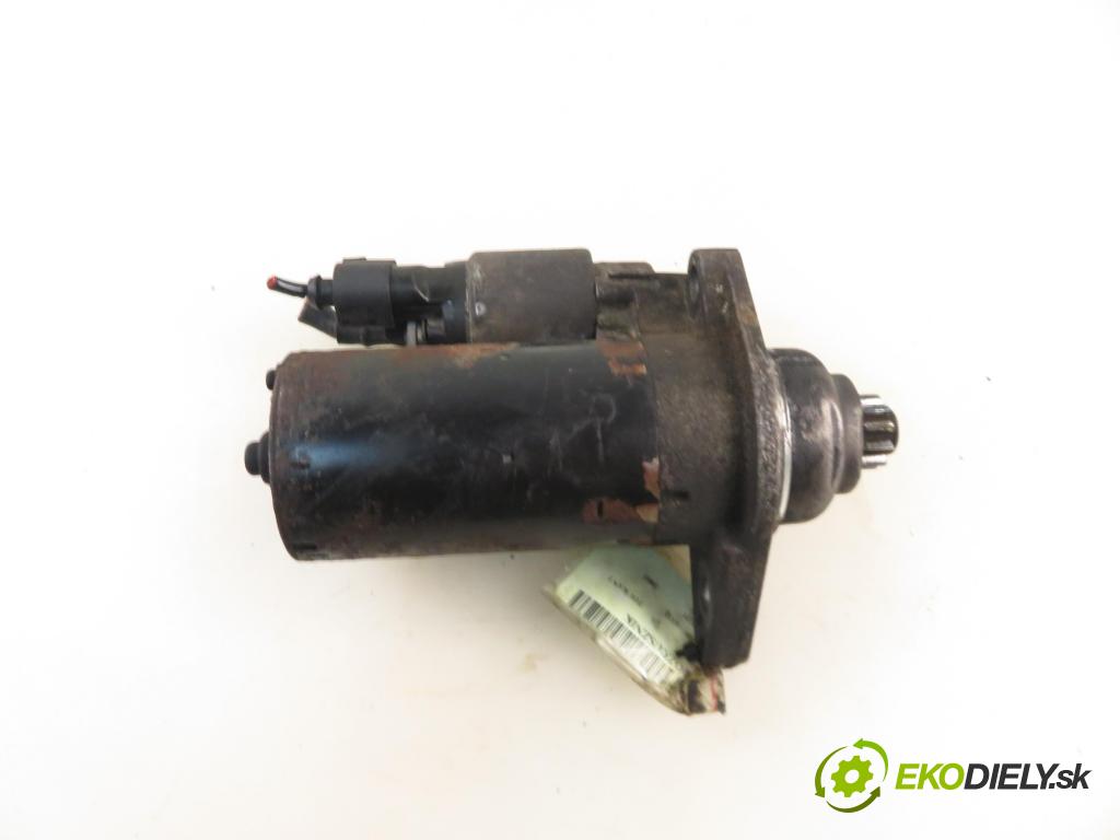 VW TOURAN (1T1, 1T2) MINIVAN 2003 74,00 1.9 TDI PD 100 - AVQ 1896,00 startér  (Startér)