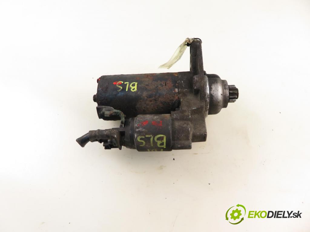 VW TOURAN (1T1, 1T2) MINIVAN 2003 74,00 1.9 TDI PD 100 - AVQ 1896,00 startér  (Startér)