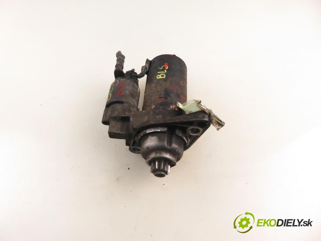 VW TOURAN (1T1, 1T2) MINIVAN 2003 74,00 1.9 TDI PD 100 - AVQ 1896,00 startér  (Startér)